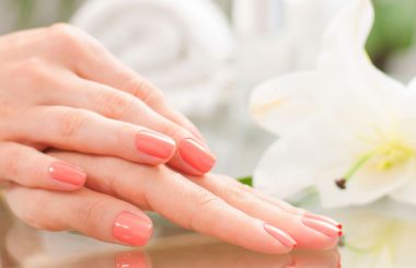 manicure-schoonheidssalon